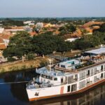 AmaMelodia El Segundo Crucero Turistico que Navega por el Rio