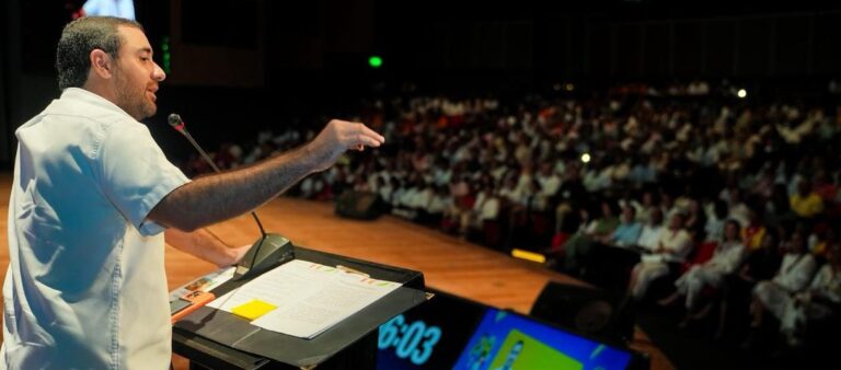 Bolivar La educacion como motor de transformacion para su futuro
