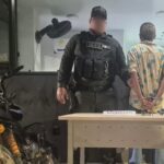 Capturados por la Policia Rapidos furiosos y armados mientras huian