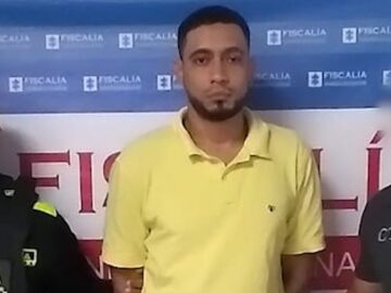 Carcel para Bleyder Saldarriaga por intento de homicidio agravado