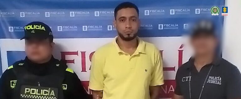 Carcel para Bleyder Saldarriaga por intento de homicidio agravado