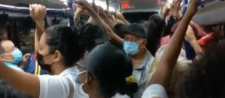 Ciudadania promueve la formacion de Ligas de Usuarios de Transcaribe