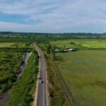 Comienza la construccion de la via que conectara los Montes