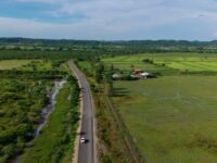 Comienza la construccion de la via que conectara los Montes