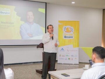 Con exito concluyo el programa Cocina Heroica