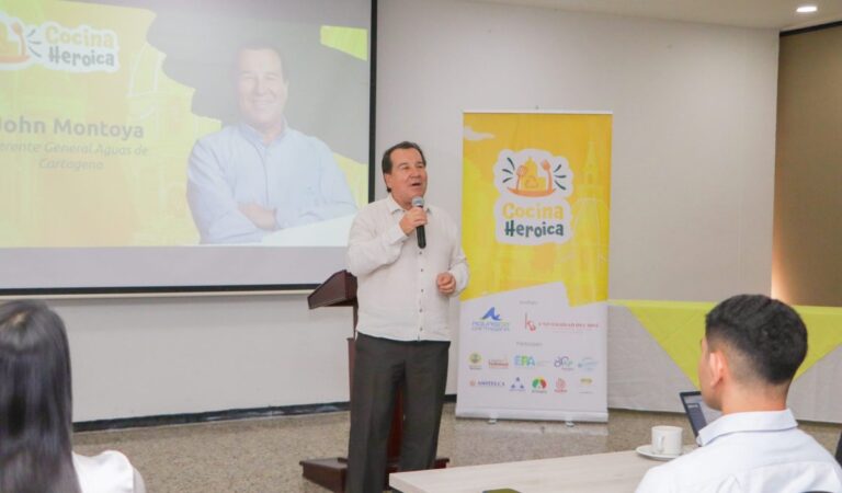 Con éxito, concluyó el programa Cocina Heroica