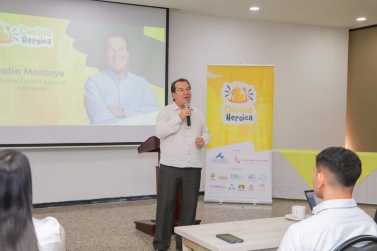 Con exito concluyo el programa Cocina Heroica