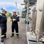 Culmina la prueba piloto para transformar dioxido de carbono en