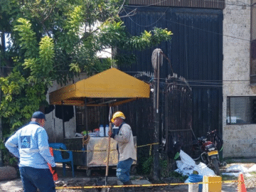 Desvelan un club nocturno y un lavadero de coches con