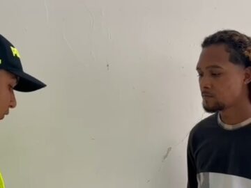 Detenidos dos supuestos sicarios vinculados a mas de 10 homicidios