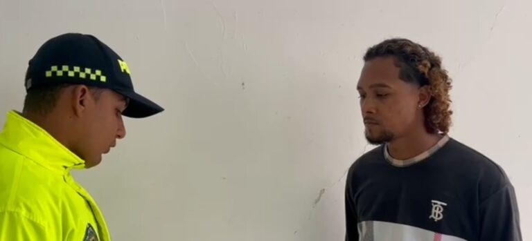 Detenidos dos supuestos sicarios vinculados a mas de 10 homicidios