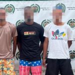 Detenidos los involucrados en el secuestro extorsivo de una pareja