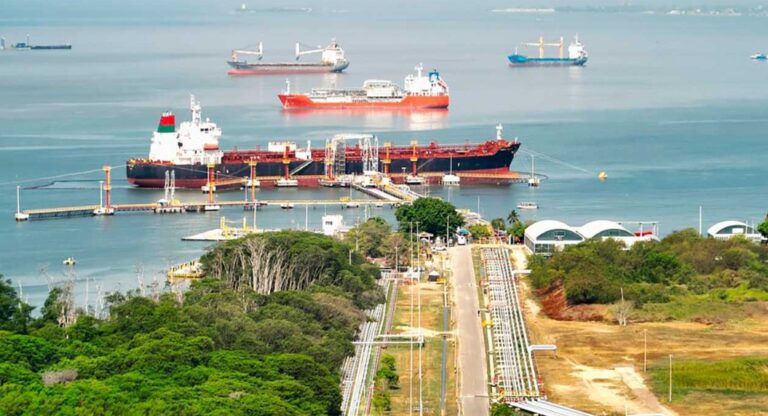 Direccion Maritima otorga certificacion portuaria a terminales de Ecopetrol en