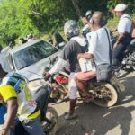 Dos muertos y tres heridos en accidentes en la carretera