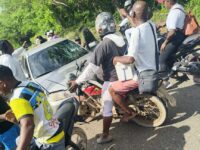 Dos muertos y tres heridos en accidentes en la carretera