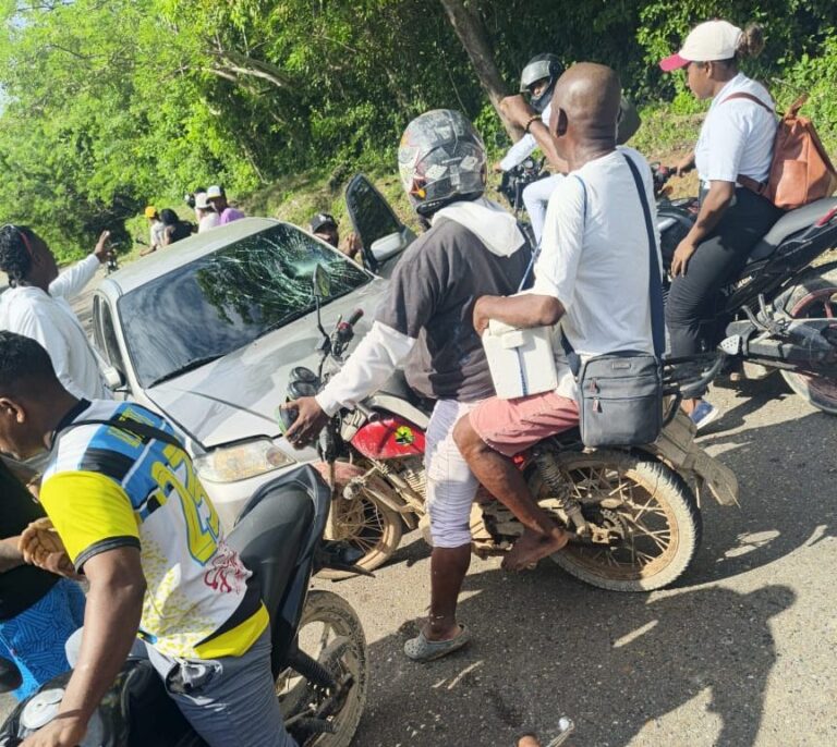 Dos muertos y tres heridos en accidentes en la carretera