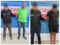 Envian a la carcel a 3 sujetos en Cartagena por