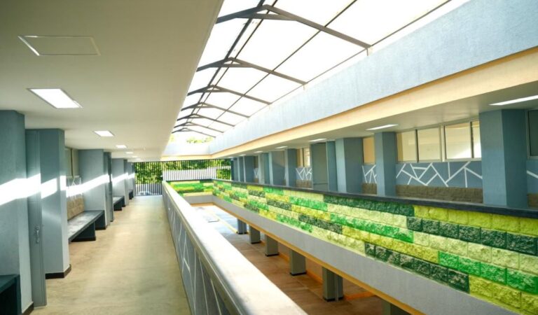 Finalizan las obras de edificación de la subsede del SENA en Magangué.