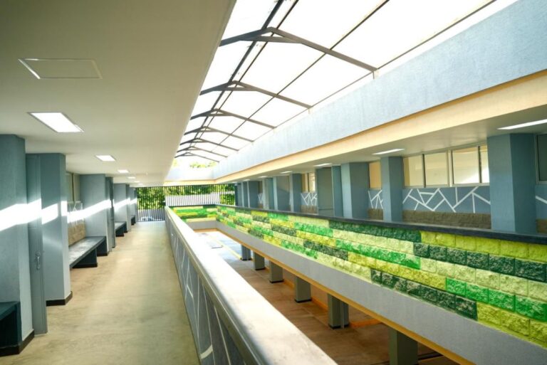 Finalizan las obras de edificacion de la subsede del SENA