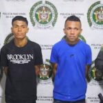 Fiscalia presenta cargos contra dos presuntos extorsionistas en Magangue