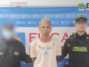 Hombre involucrado en un asesinato con arma blanca en Cartagena