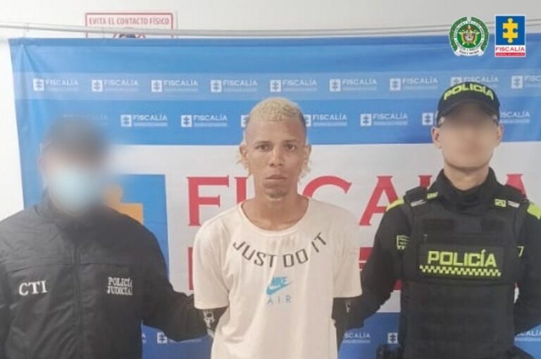 Hombre involucrado en un asesinato con arma blanca en Cartagena