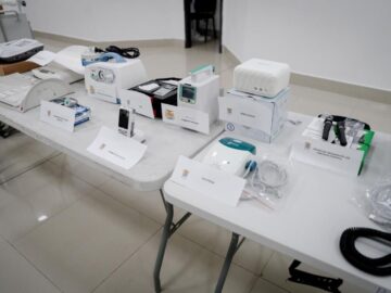 Hospitales en Maria La Baja Calamar y Arroyo Hondo reciben