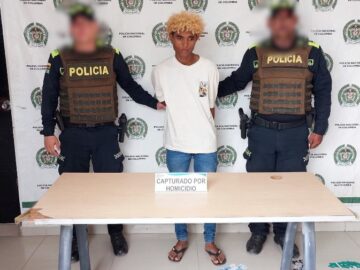 Imponen medida de aseguramiento a acusado de asesinato en Arjona Bolivar