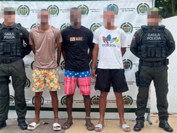 Imputaran a 3 presuntos operadores turisticos en Cartagena por secuestro