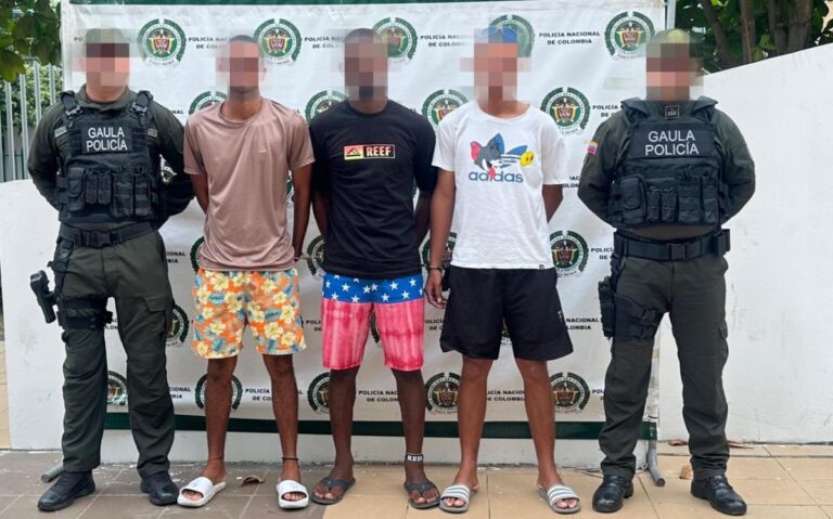 Imputaran a 3 presuntos operadores turisticos en Cartagena por secuestro