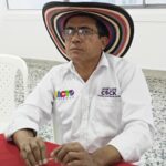 Jose Luis Cock candidato a la Camara por el Pacto