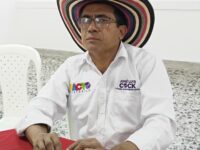 Jose Luis Cock candidato a la Camara por el Pacto