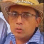 Jose Luis Cock candidato por Bolivar a la Camara por