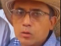 Jose Luis Cock candidato por Bolivar a la Camara por