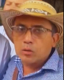 Jose Luis Cock candidato por Bolivar a la Camara por