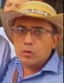 Jose Luis Cock candidato por Bolivar a la Camara por