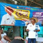 Jose Luis Cock obtiene un mayor respaldo ciudadano para la