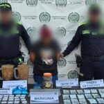 La Chiqui operaba desde casa con brazalete del INPEC y