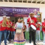 Las Palmas en San Jacinto Bolivar llevo a cabo el 1er