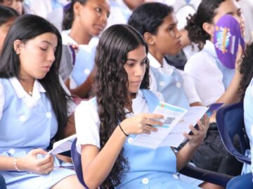 Los colegios publicos de Cartagena registran un aumento superior al
