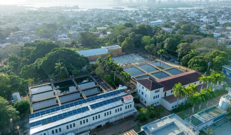 Mejoras en el sistema de agua potable benefician a más de 600 familias en el sector Primavera de Nelson Mandela