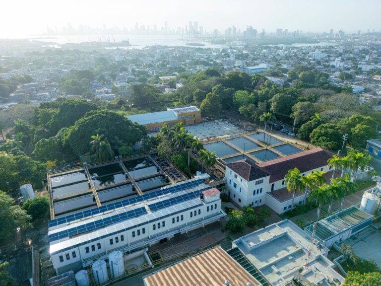 Mejoras en el sistema de agua potable benefician a mas