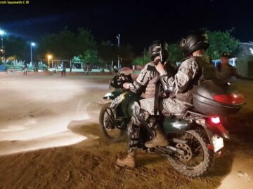 Ministerio de Defensa aprueba patrullajes conjuntos en Cartagena