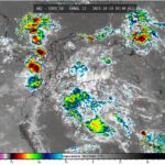 Monitoreo especial por posible fenomeno climatico en el Caribe colombiano