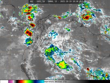 Monitoreo especial por posible fenomeno climatico en el Caribe colombiano
