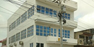 Noche desafortunada para menores en la Clinica Gestion Salud de
