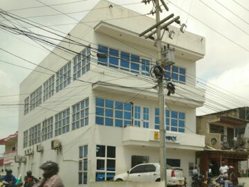 Noche desafortunada para menores en la Clinica Gestion Salud de