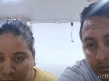 Pareja jibara de San Jacinto Bolivar enfrenta prision