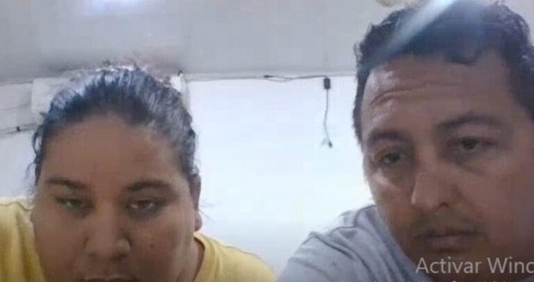 Pareja jibara de San Jacinto Bolivar enfrenta prision