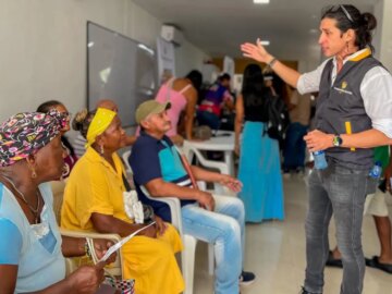 Prosperidad Social informa sobre la inscripcion de 66000 adultos mayores